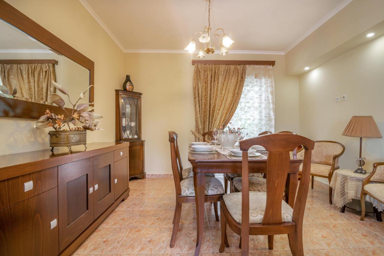 Olive De Villa Agios Dimitrios  Exterior photo
